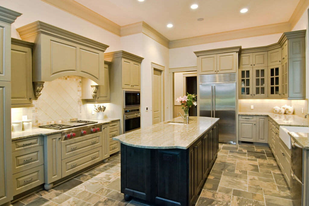 Classic Kitchen Renovation