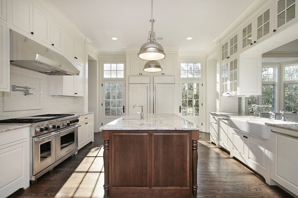 Kitchen Remodeling at A&E Brothers