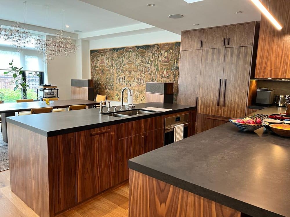 Custom Cabinetry and Millwork