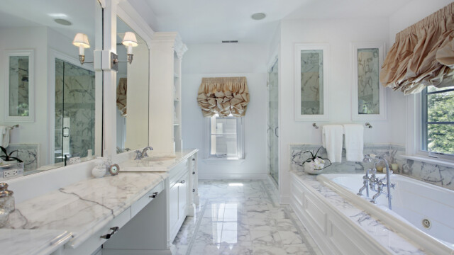 Bathroom Renovations at A&E Brothers