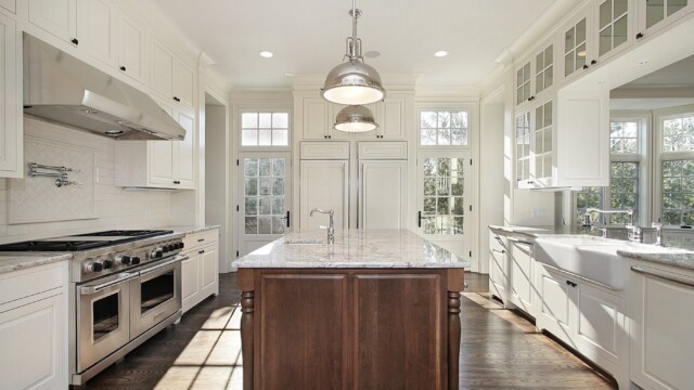 Kitchen Remodeling at A&E Brothers