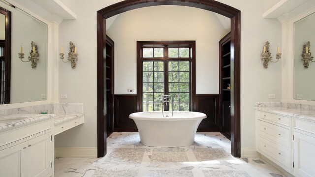 Bathroom Remodeling at A&E Brothers