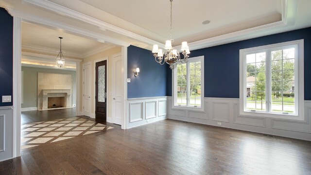 Luxury Home Addition