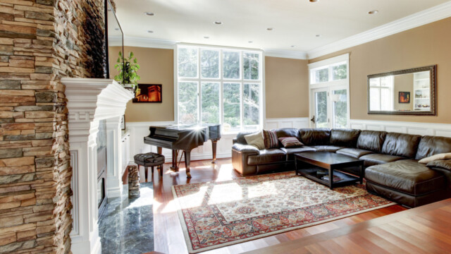Wood & Tile Floors