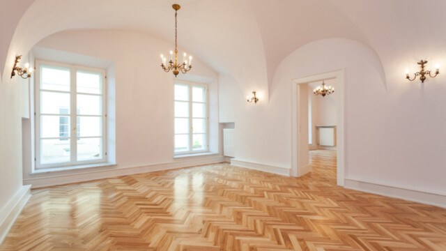 Wood & Tile Flooring