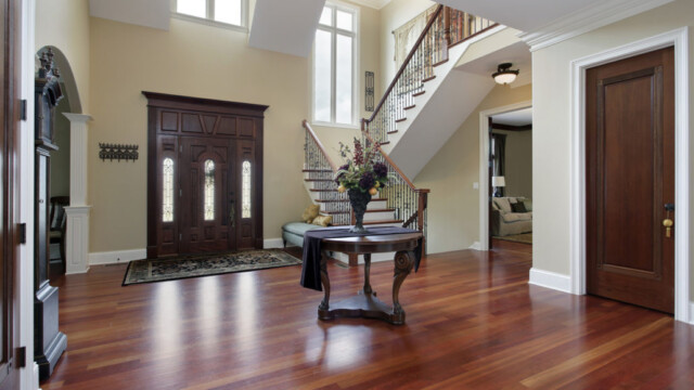 Wood & Tile Flooring