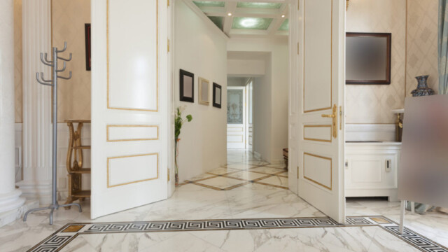 Wood & Tile Flooring