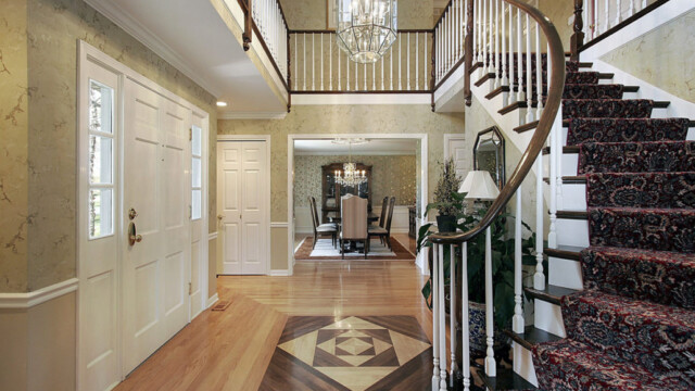 Wood & Tile Flooring
