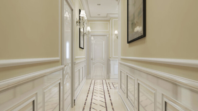 Wood & Tile Flooring