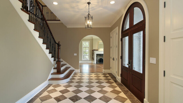 Wood & Tile Flooring