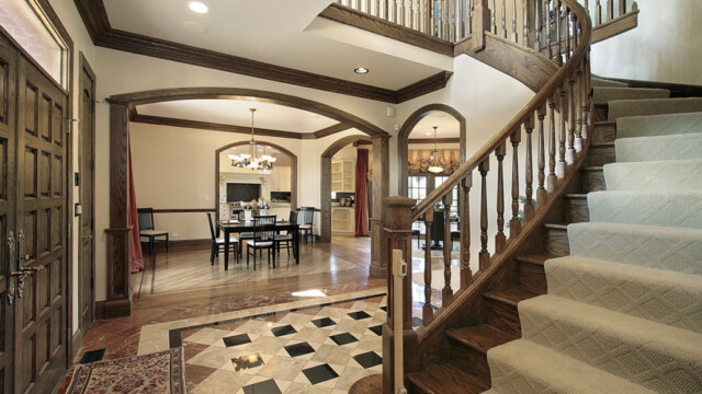 Wood & Tile Flooring