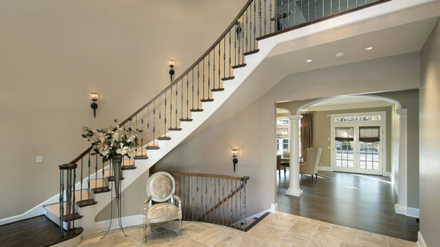 Wood & Tile Flooring