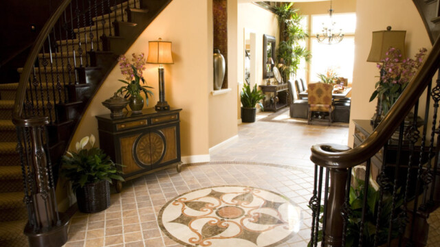 Wood & Tile Flooring