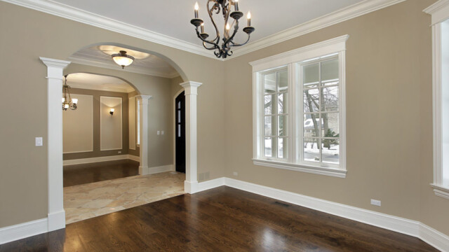 Wood & Tile Flooring