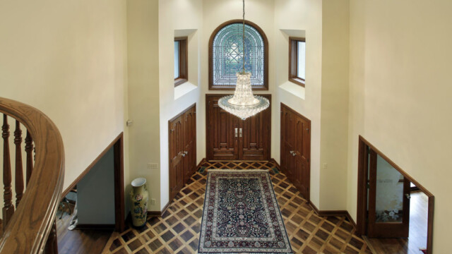 Wood & Tile Flooring